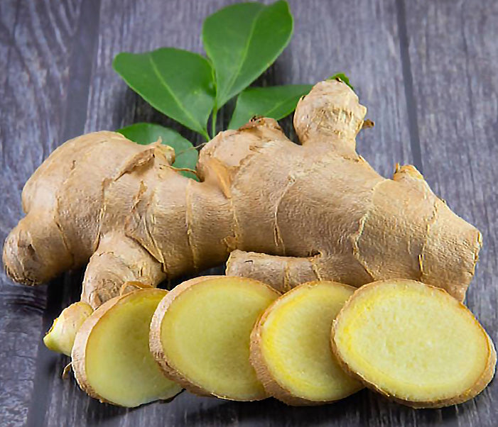 Jengibre orgánico - Ginger